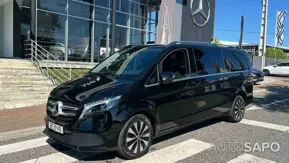 Mercedes-Benz Classe V 250 d Longo Avantgarde de 2023
