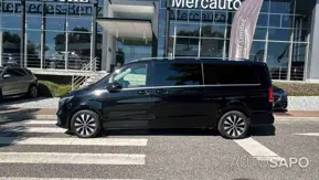 Mercedes-Benz Classe V 250 d Longo Avantgarde de 2023