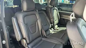 Mercedes-Benz Classe V 250 d Longo Avantgarde de 2023