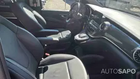 Mercedes-Benz Classe V 250 d Longo Avantgarde de 2023