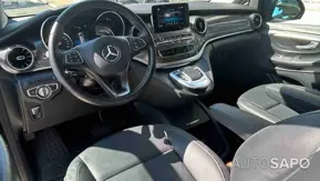 Mercedes-Benz Classe V 250 d Longo Avantgarde de 2023