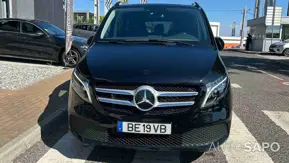 Mercedes-Benz Classe V 250 d Longo Avantgarde de 2023