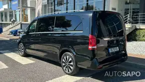 Mercedes-Benz Classe V 250 d Longo Avantgarde de 2023