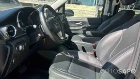 Mercedes-Benz Classe V 250 d Longo Avantgarde de 2023