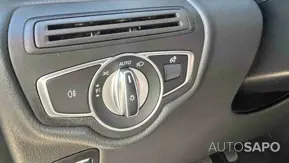 Mercedes-Benz Classe V 250 d Longo Avantgarde de 2023