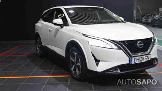 Nissan Qashqai 1.3 DIG-T N-Connecta Led de 2024