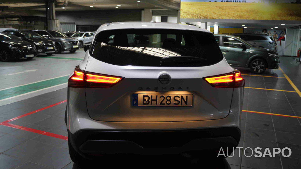 Nissan Qashqai 1.3 DIG-T N-Connecta Led de 2024