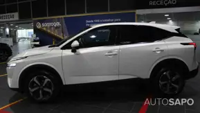 Nissan Qashqai 1.3 DIG-T N-Connecta Led de 2024