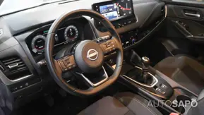 Nissan Qashqai 1.3 DIG-T N-Connecta Led de 2024
