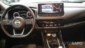 Nissan Qashqai 1.3 DIG-T N-Connecta Led de 2024
