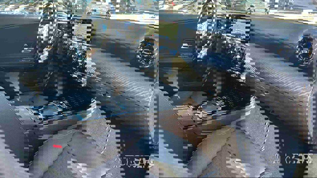 Mercedes-Benz Classe A 200 de 2024