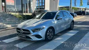 Mercedes-Benz Classe A 200 de 2024