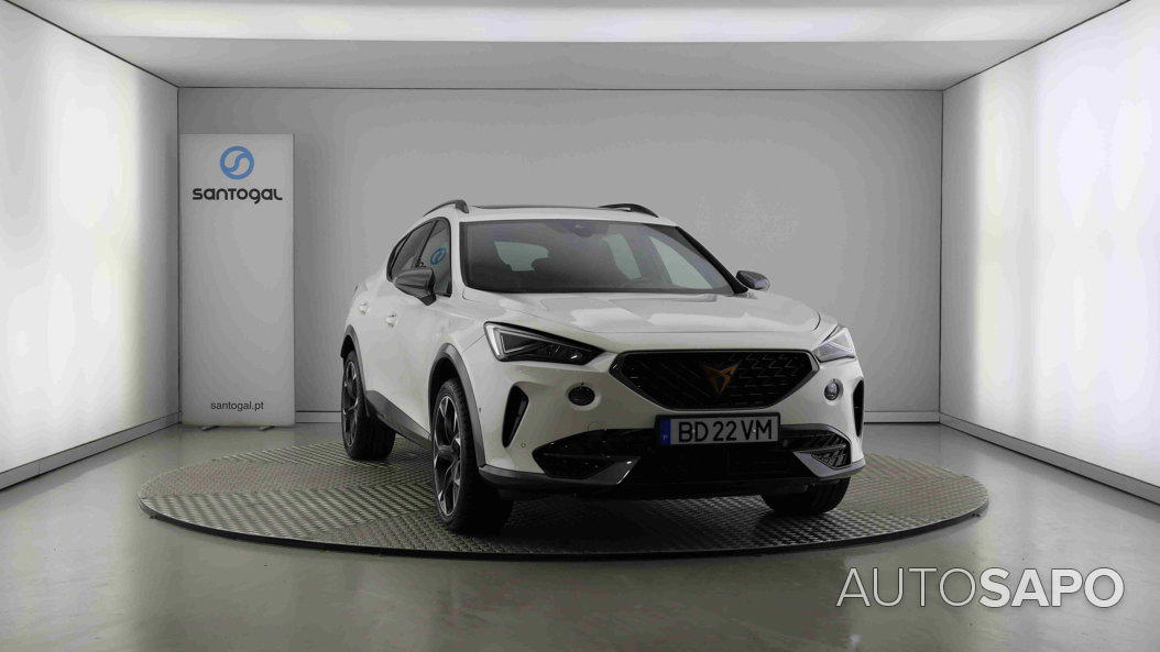 Cupra Formentor 1.5 TSI Cupra DSG de 2023