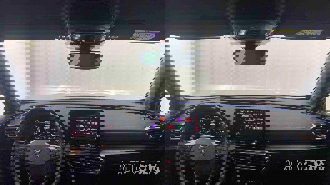 Cupra Formentor 1.5 TSI Cupra DSG de 2023