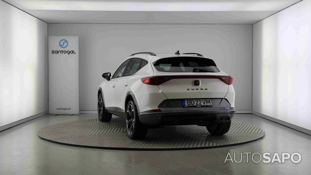 Cupra Formentor 1.5 TSI Cupra DSG de 2023