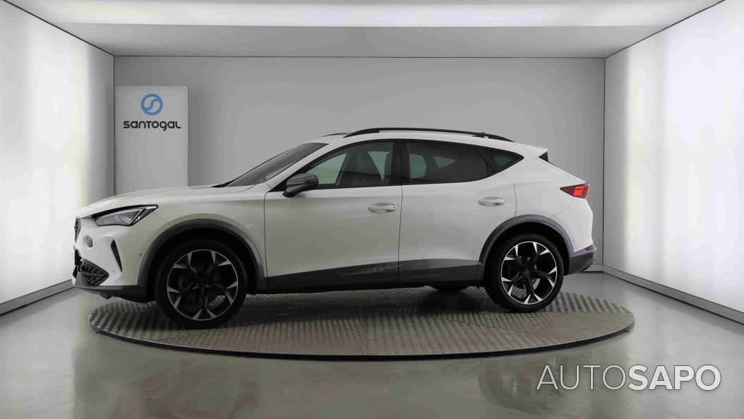 Cupra Formentor 1.5 TSI Cupra DSG de 2023