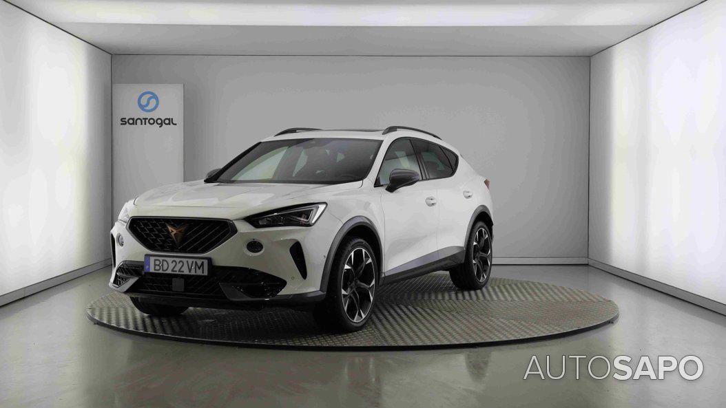 Cupra Formentor 1.5 TSI Cupra DSG de 2023