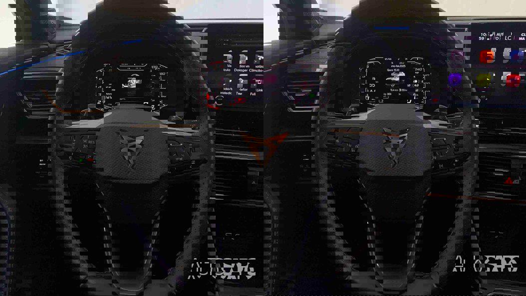 Cupra Formentor 1.5 TSI Cupra DSG de 2023