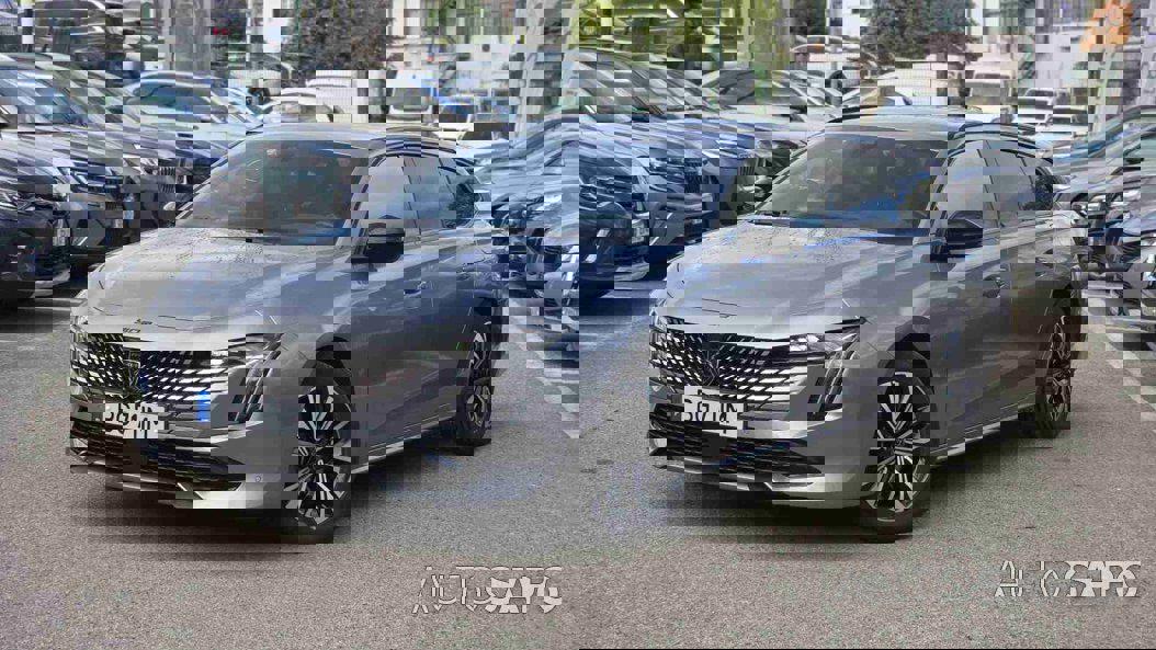 Peugeot 508 de 2024
