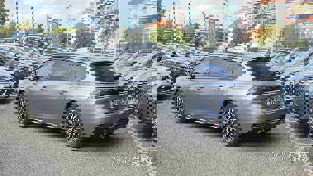 Peugeot 508 de 2024