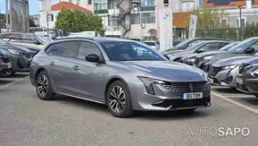 Peugeot 508 de 2024