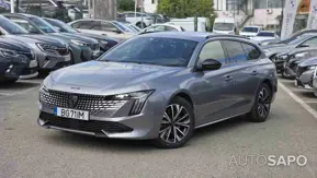 Peugeot 508 de 2024