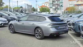 Peugeot 508 de 2024