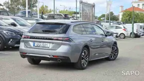 Peugeot 508 de 2024