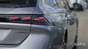 Peugeot 508 de 2024