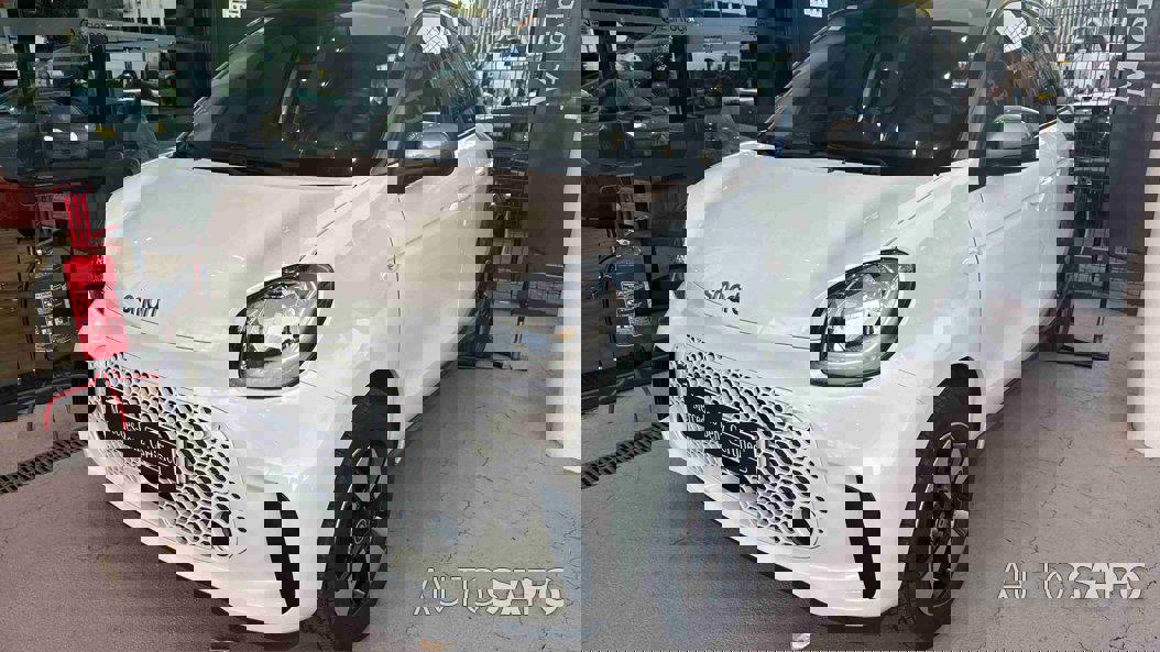 Smart Forfour EQ Passion de 2020