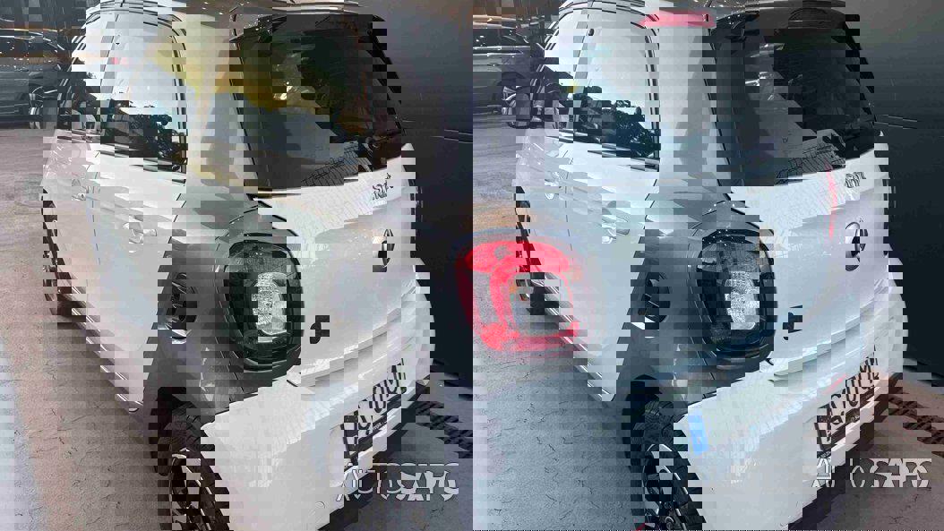 Smart Forfour EQ Passion de 2020