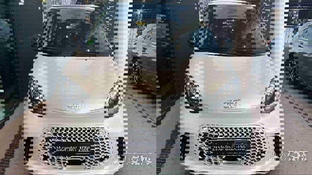 Smart Forfour EQ Passion de 2020