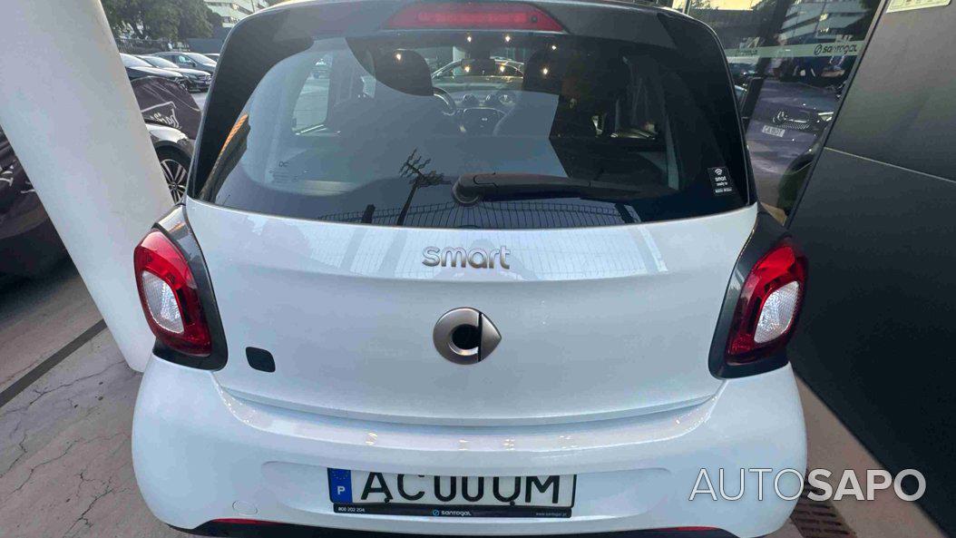 Smart Forfour EQ Passion de 2020