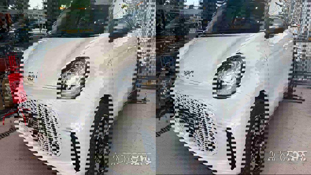 Smart Forfour EQ Passion de 2020