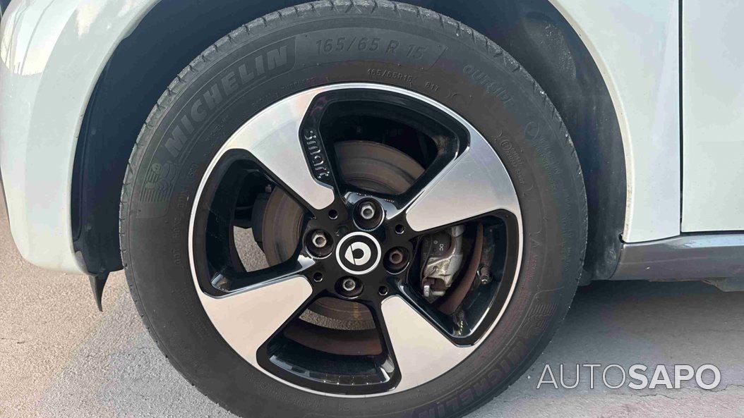 Smart Forfour EQ Passion de 2020