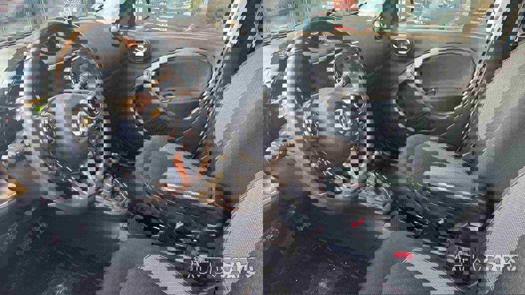 Smart Forfour EQ Passion de 2020