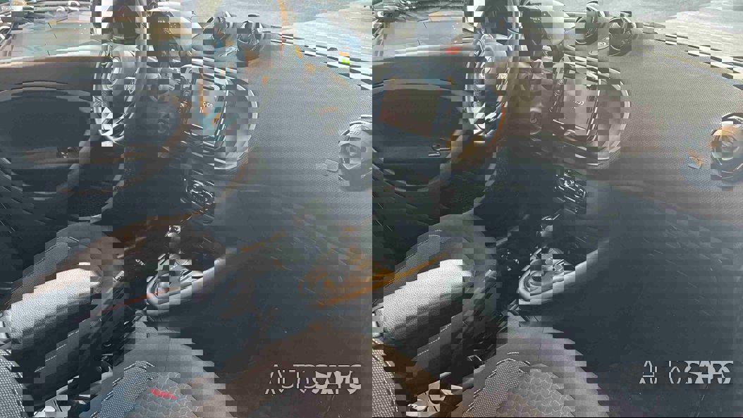 Smart Forfour EQ Passion de 2020