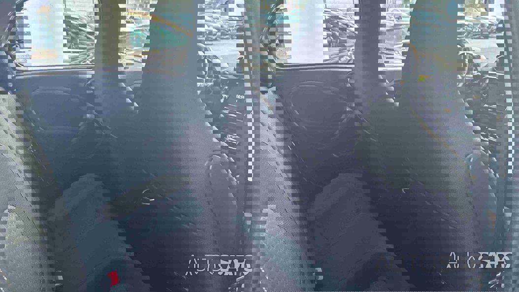 Smart Forfour EQ Passion de 2020