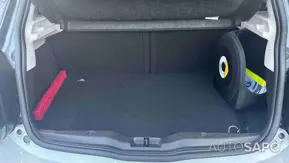 Smart Forfour EQ Passion de 2020