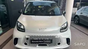 Smart Forfour EQ Passion de 2020