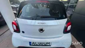 Smart Forfour EQ Passion de 2020