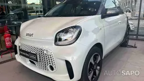 Smart Forfour EQ Passion de 2020