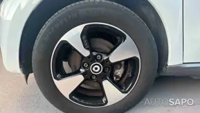 Smart Forfour EQ Passion de 2020