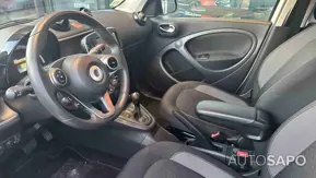 Smart Forfour EQ Passion de 2020