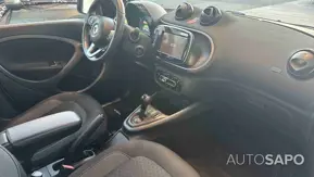 Smart Forfour EQ Passion de 2020