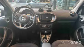 Smart Forfour EQ Passion de 2020