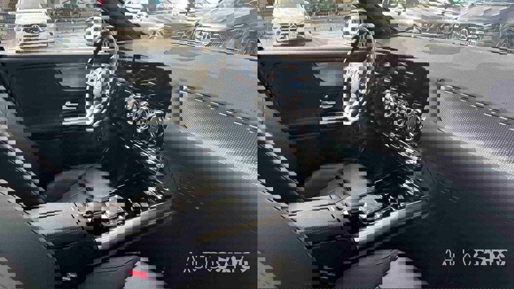 Mercedes-Benz EQA 250 de 2023