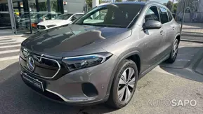 Mercedes-Benz EQA 250 de 2023