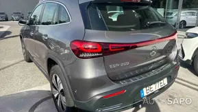 Mercedes-Benz EQA 250 de 2023