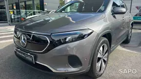 Mercedes-Benz EQA 250 de 2023